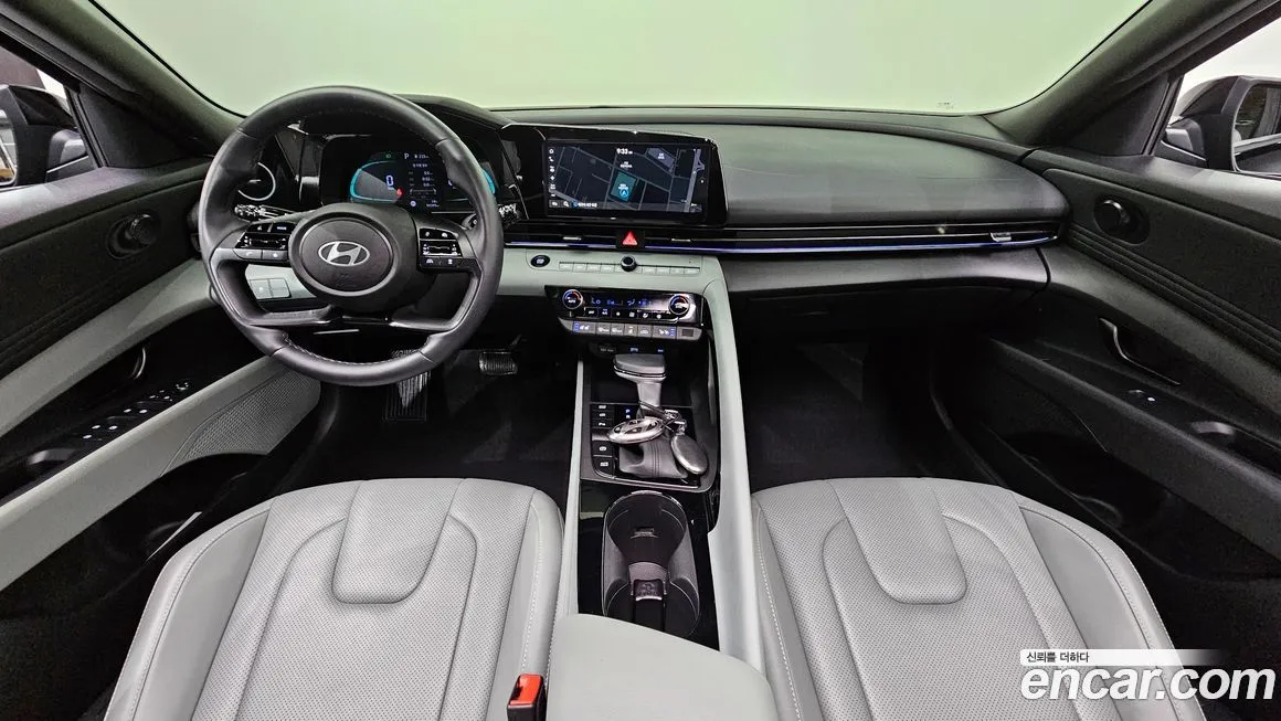 Hyundai AVANTE 2024 из KR, фото 7