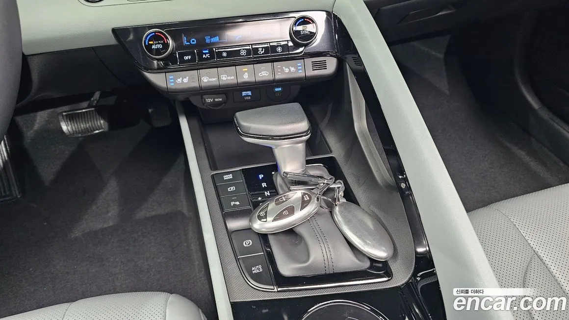 Hyundai AVANTE 2024 из KR, фото 10