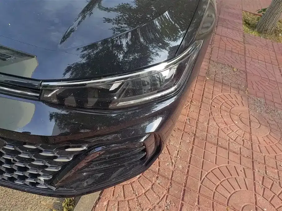 Volkswagen Passat — фото 5