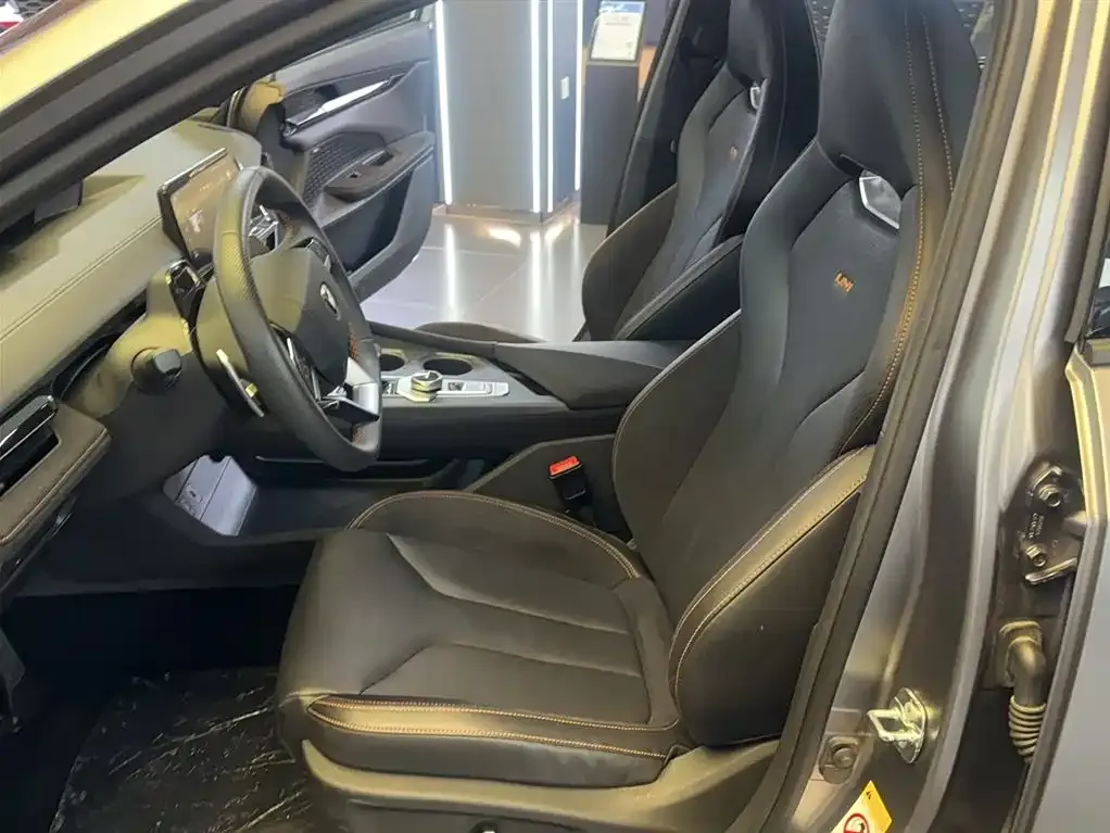 Changan UNI-V 2022 из CN, фото 4