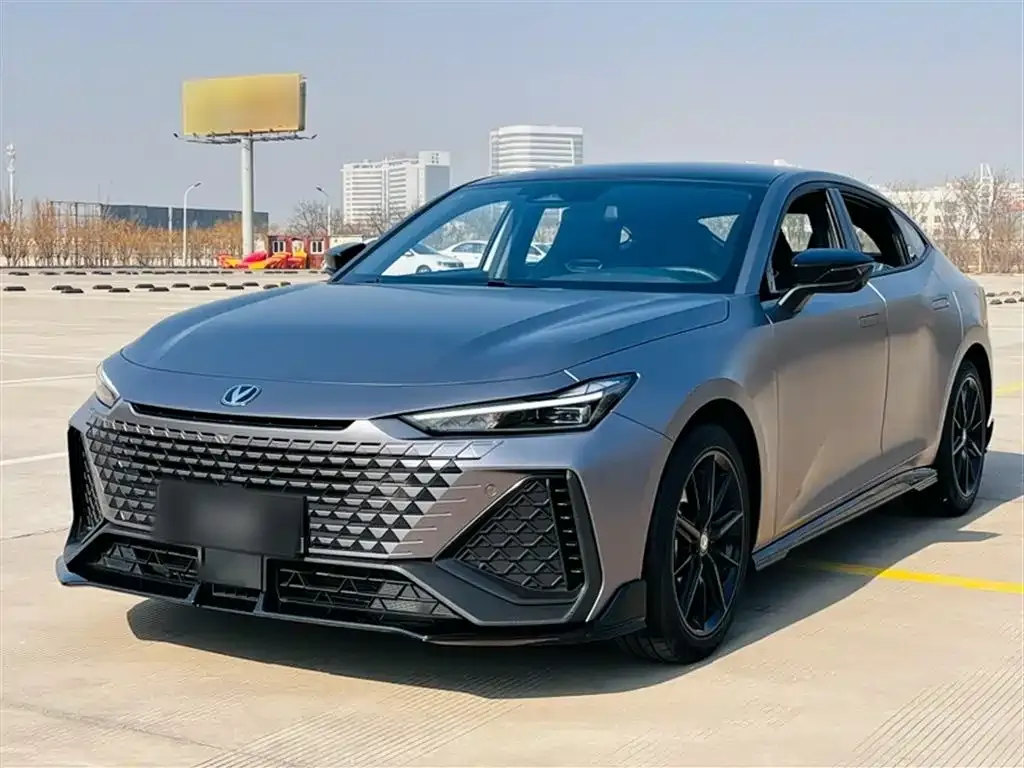 Changan UNI-V 2022 из CN, фото 5