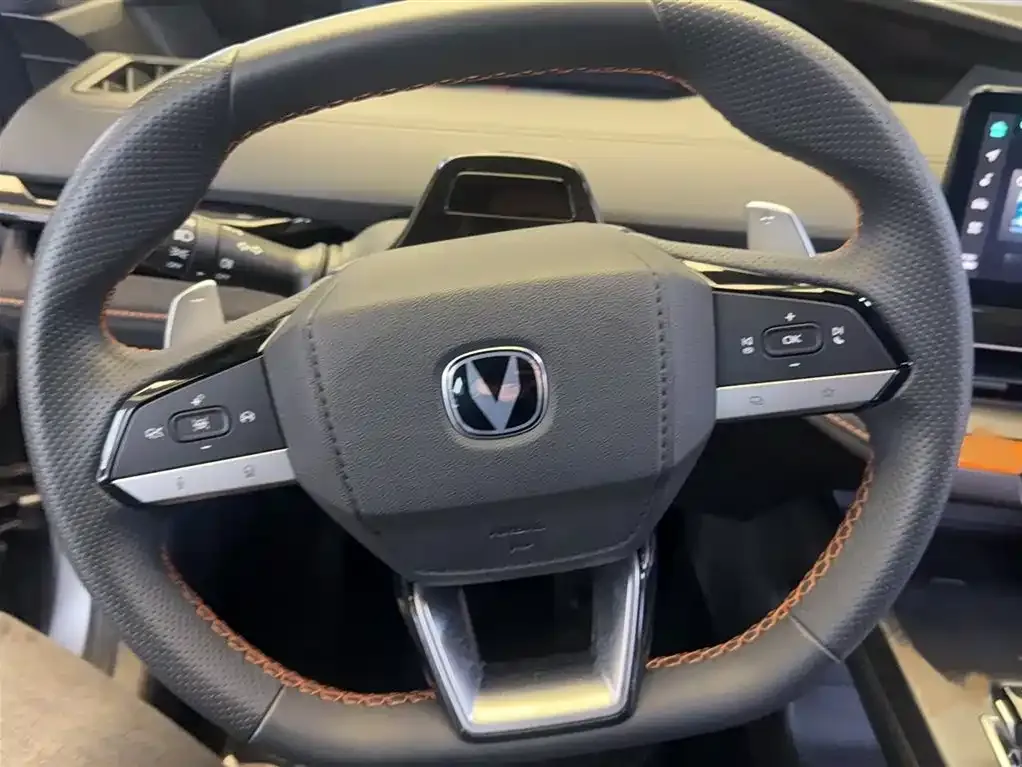 Changan UNI-V 2022 из CN, фото 10