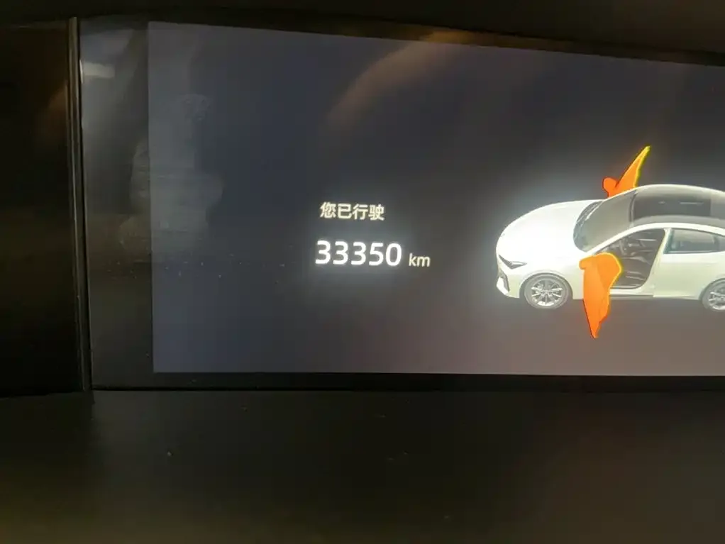 Changan UNI-V 2022 из CN, фото 2