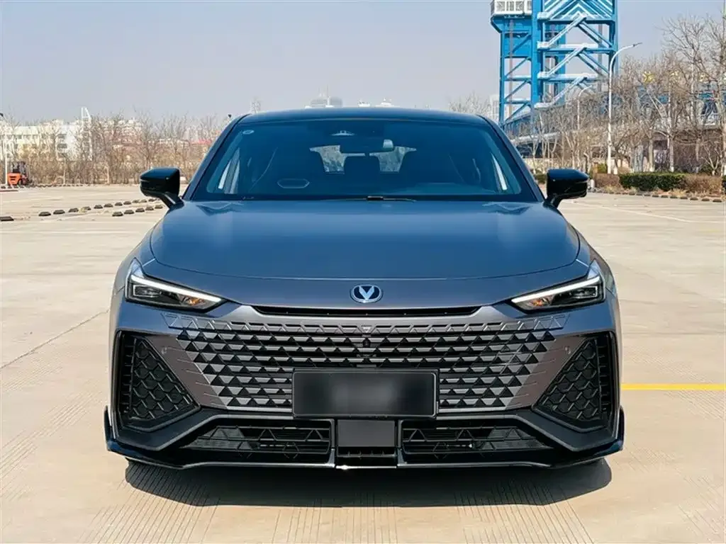 Changan UNI-V 2022 из CN, фото 7