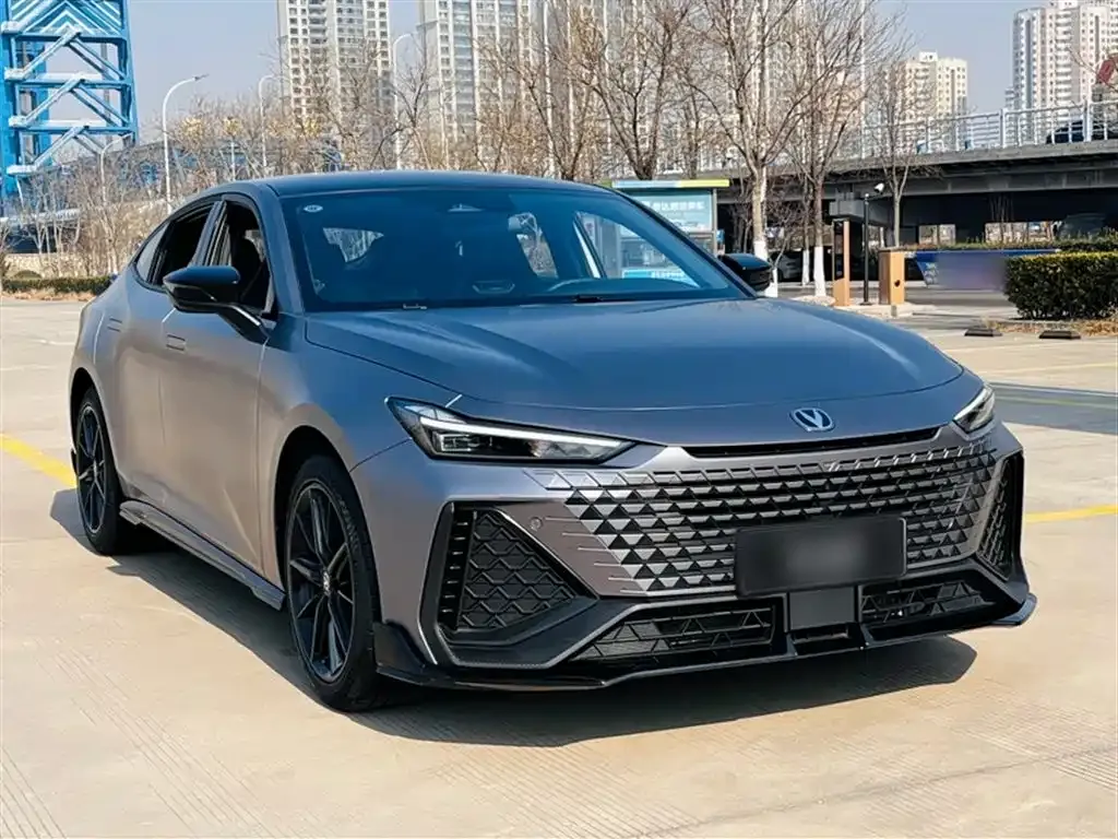 Changan UNI-V 2022 из CN, фото 6