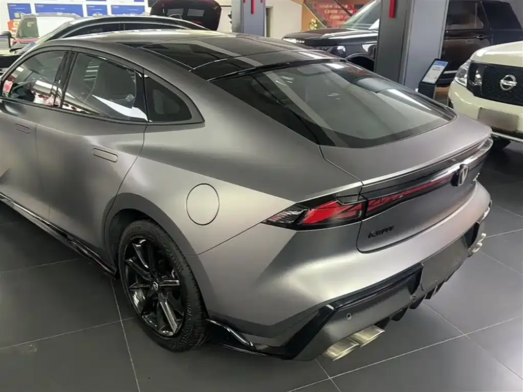 Changan UNI-V 2022 из CN, фото 8