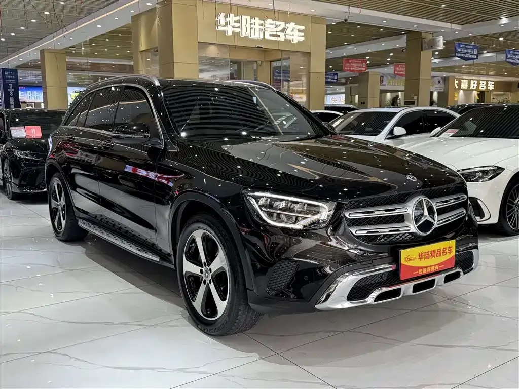 Mercedes-Benz GLC — фото 8
