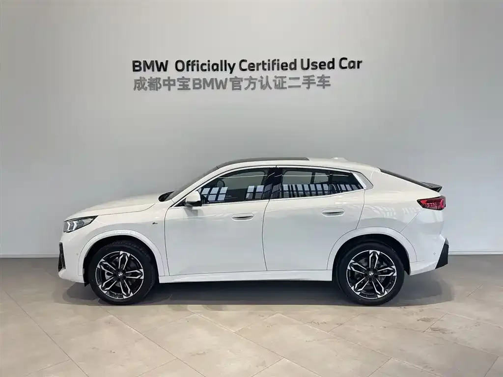 BMW X2 (Import) 2025 из CN, фото 3