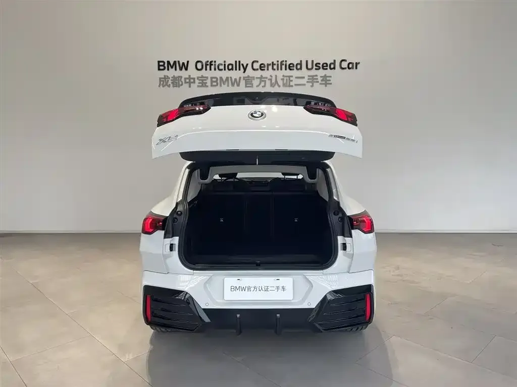 BMW X2 (Import) 2025 из CN, фото 2