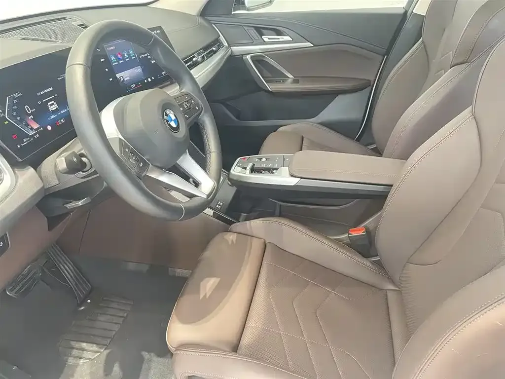 BMW X2 (Import) 2025 из CN, фото 9