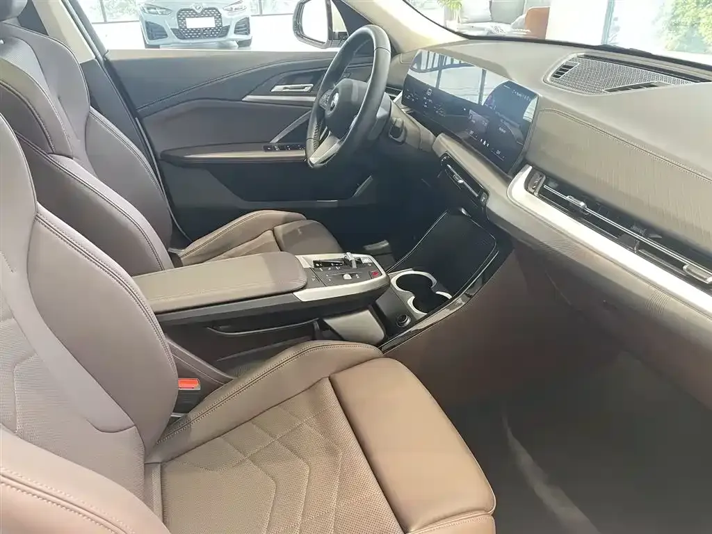 BMW X2 (Import) 2025 из CN, фото 8