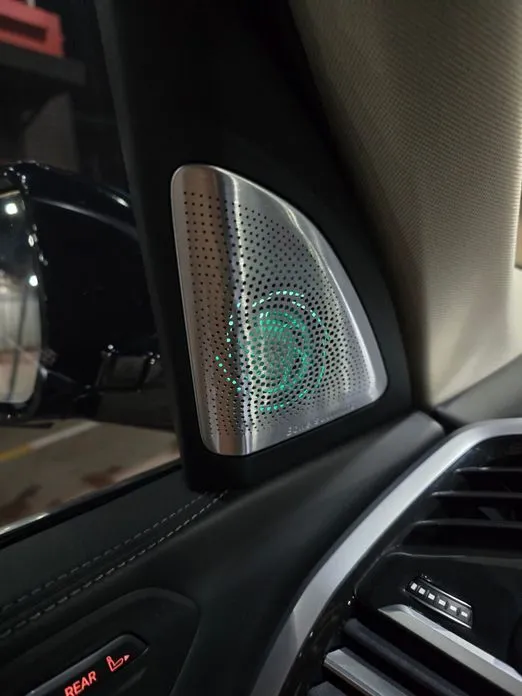 BMW X7 2022 из KR, фото 5