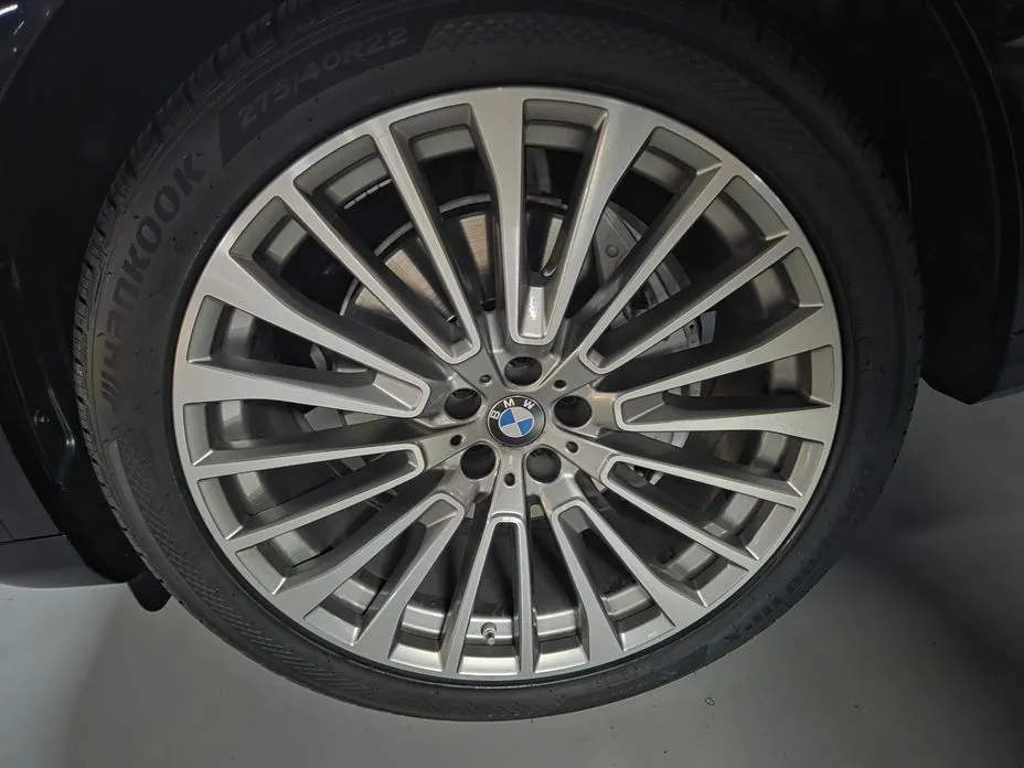 BMW X7 2022 из KR, фото 2