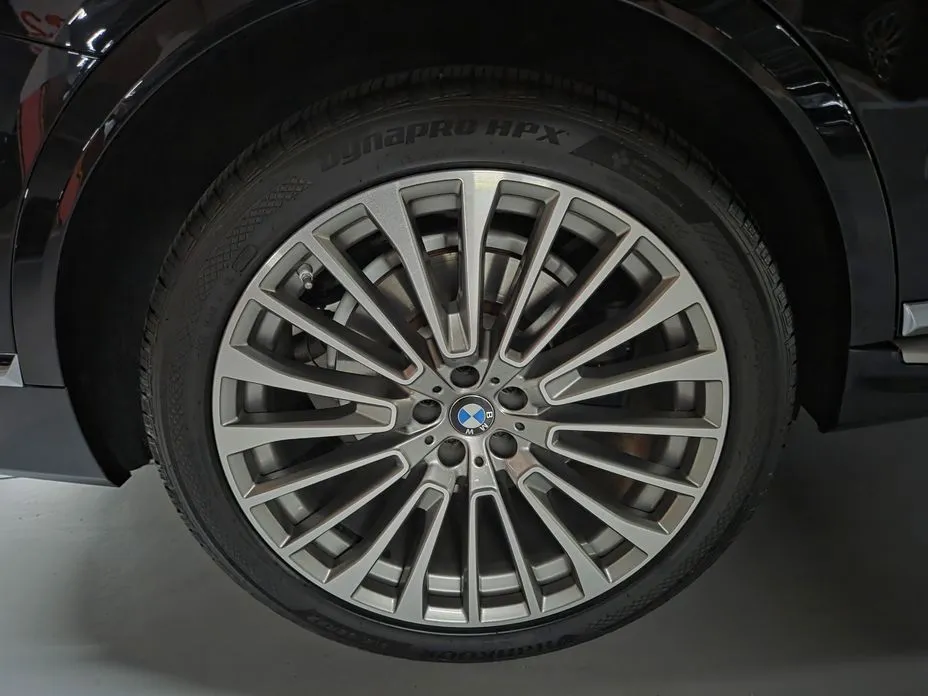 BMW X7 2022 из KR, фото 8