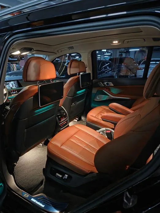 BMW X7 2022 из KR, фото 3