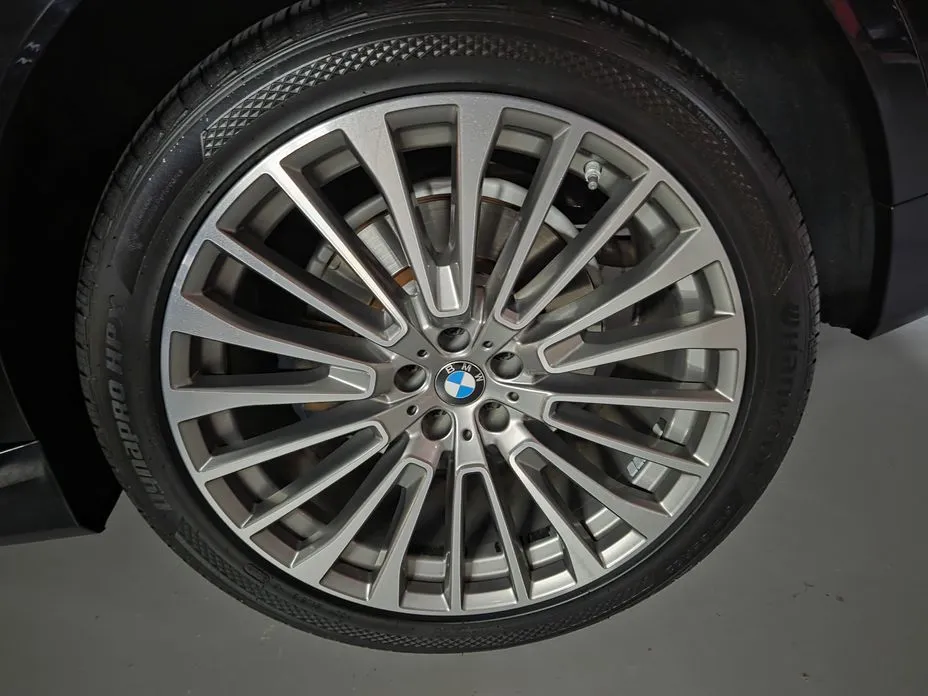 BMW X7 2022 из KR, фото 9