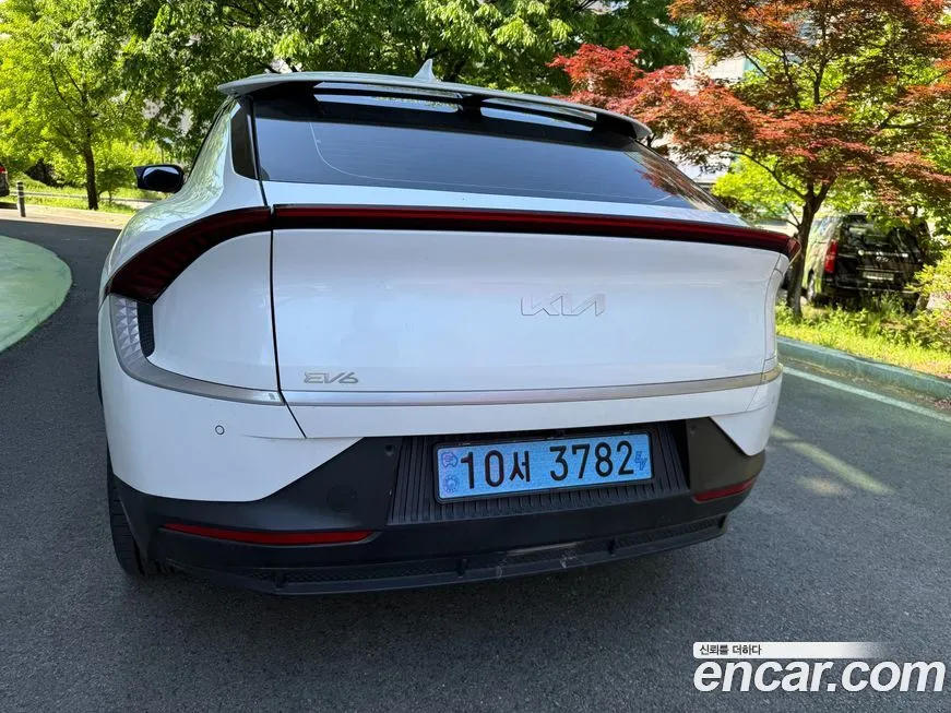 Kia EV6 — фото 3