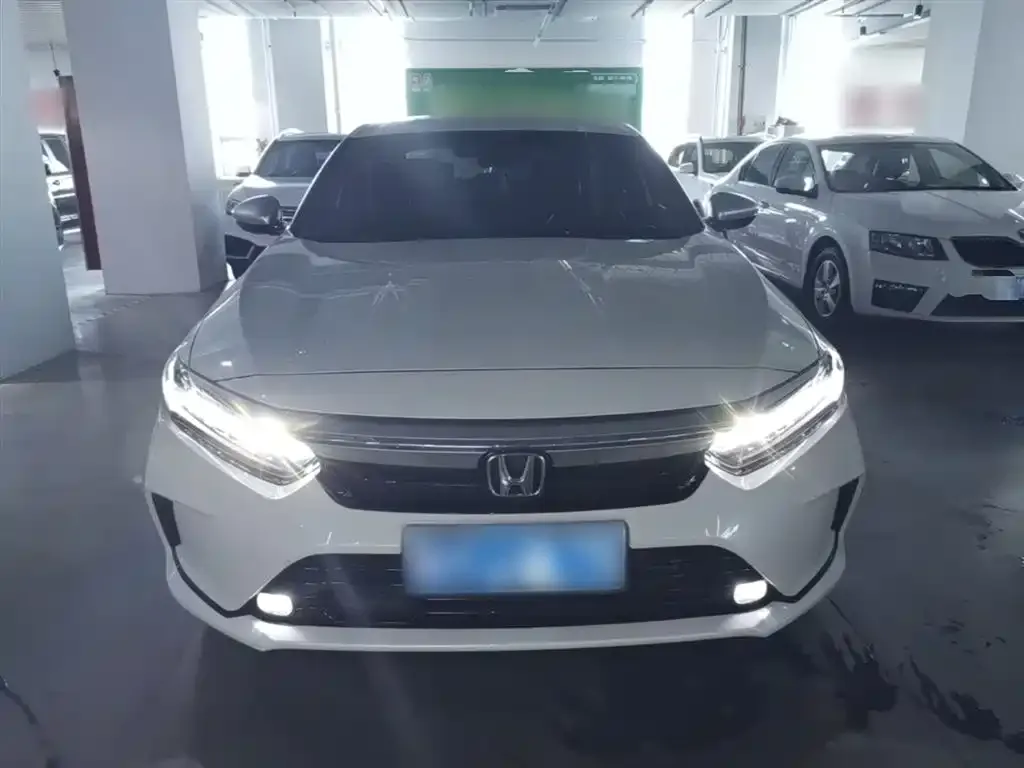 Honda Inspire — фото 4