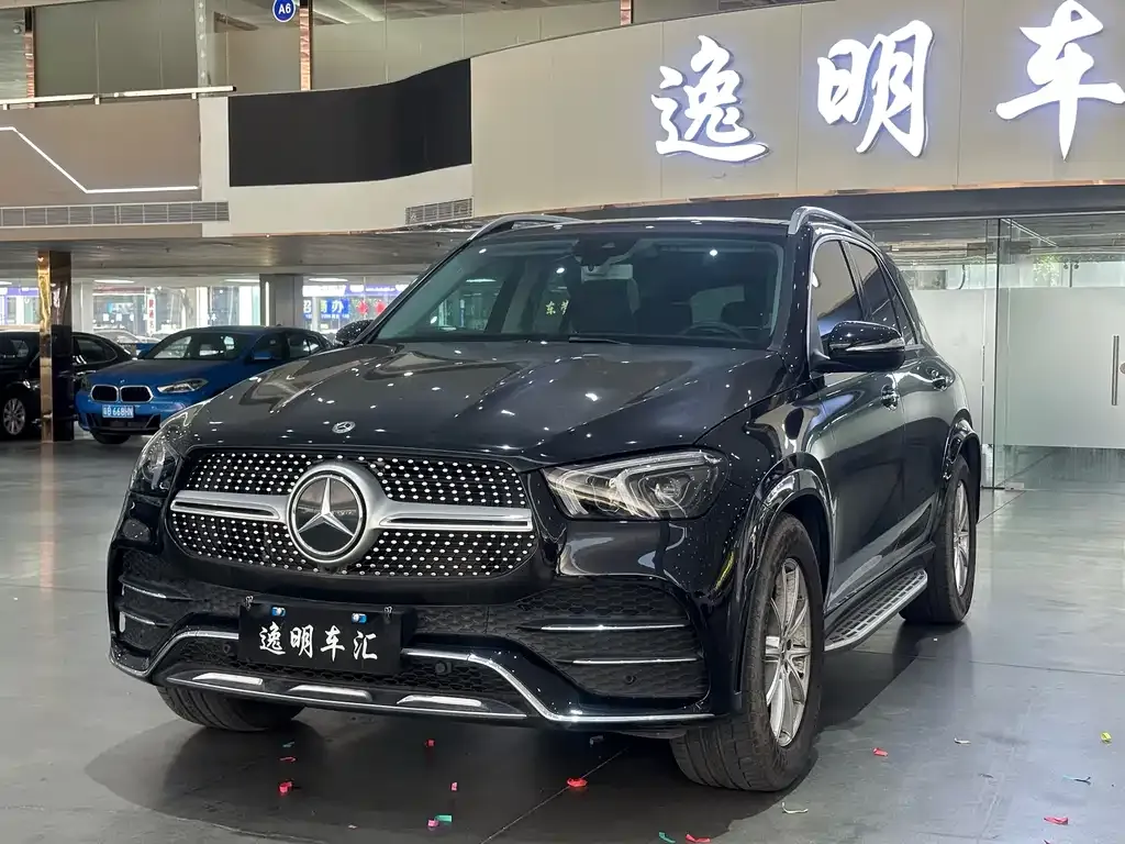 Mercedes-Benz GLE 2021 из CN, фото 1