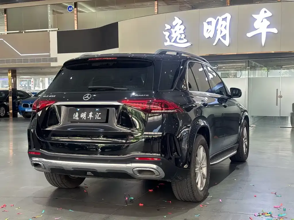 Mercedes-Benz GLE 2021 из CN, фото 10