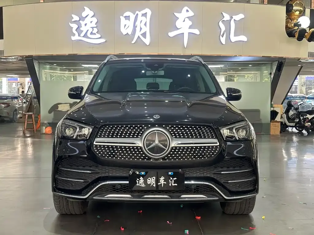 Mercedes-Benz GLE 2021 из CN, фото 8