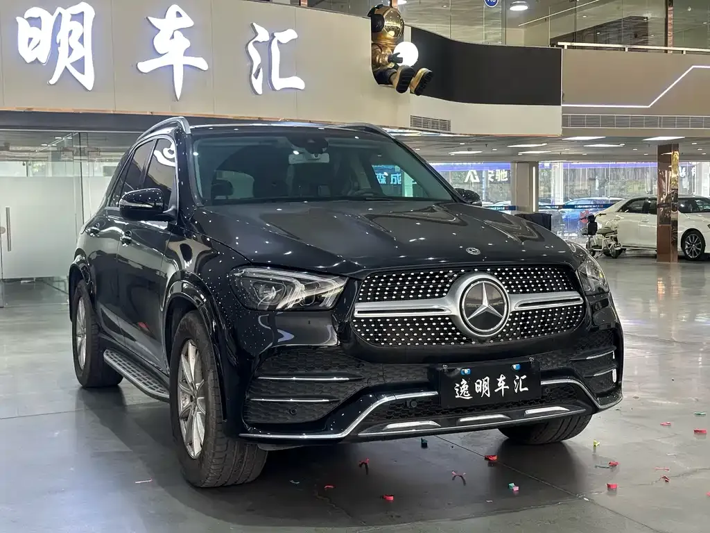 Mercedes-Benz GLE 2021 из CN, фото 5