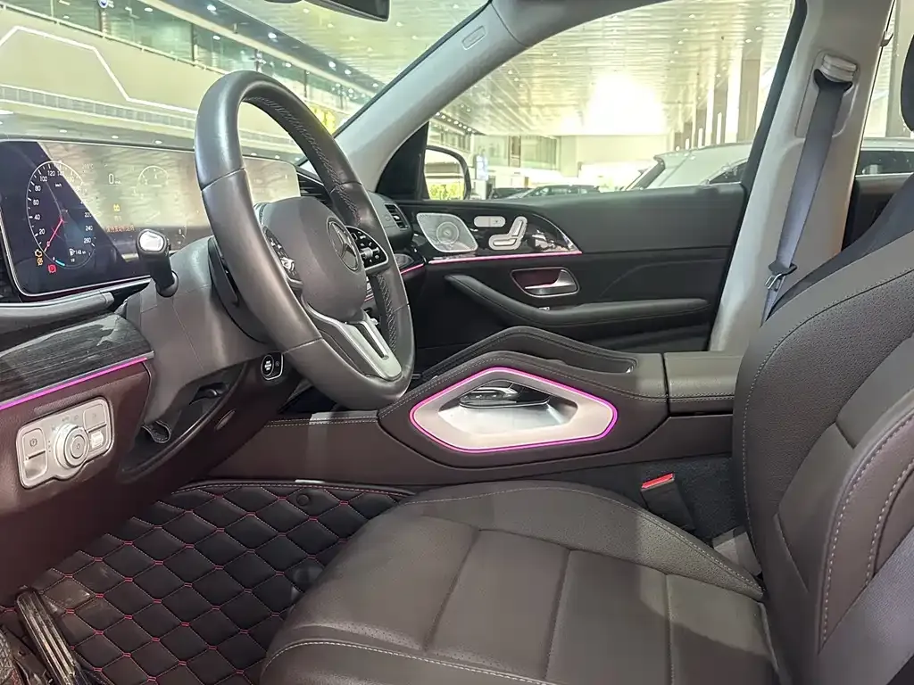 Mercedes-Benz GLE 2021 из CN, фото 9