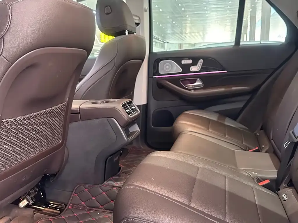 Mercedes-Benz GLE 2021 из CN, фото 6