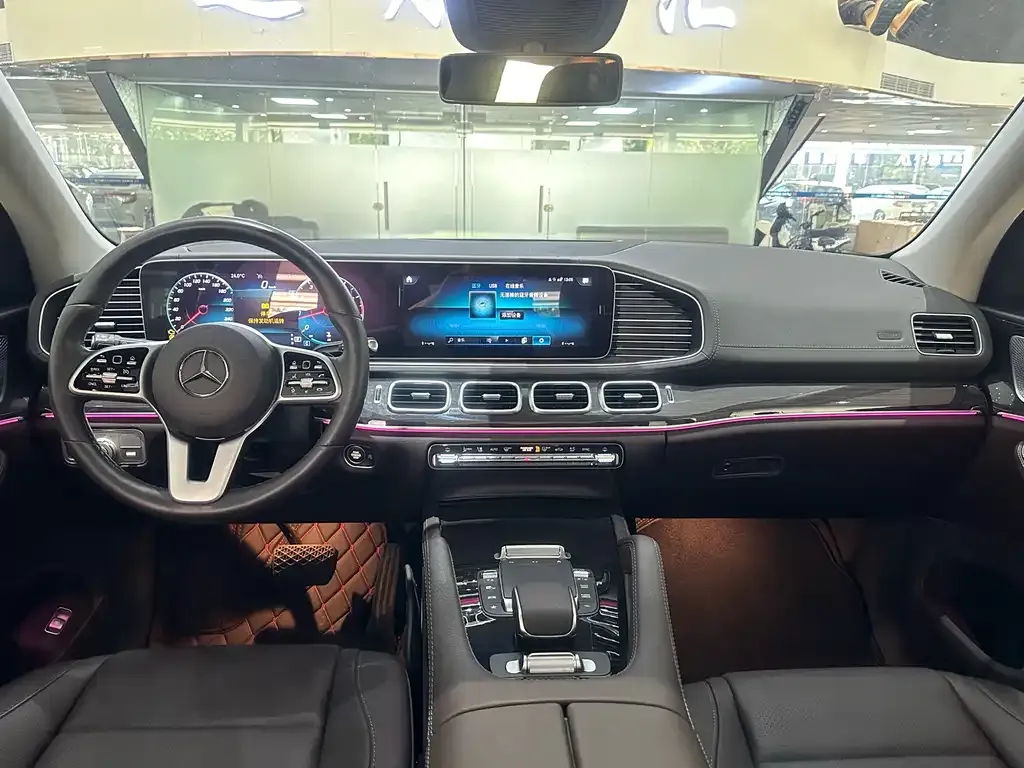 Mercedes-Benz GLE 2021 из CN, фото 7