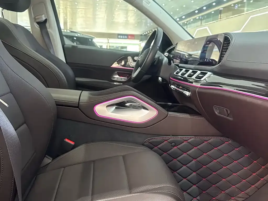 Mercedes-Benz GLE 2021 из CN, фото 4