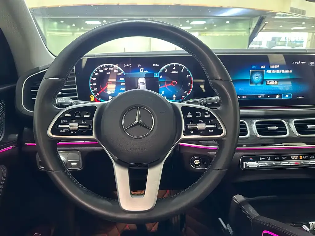 Mercedes-Benz GLE 2021 из CN, фото 3