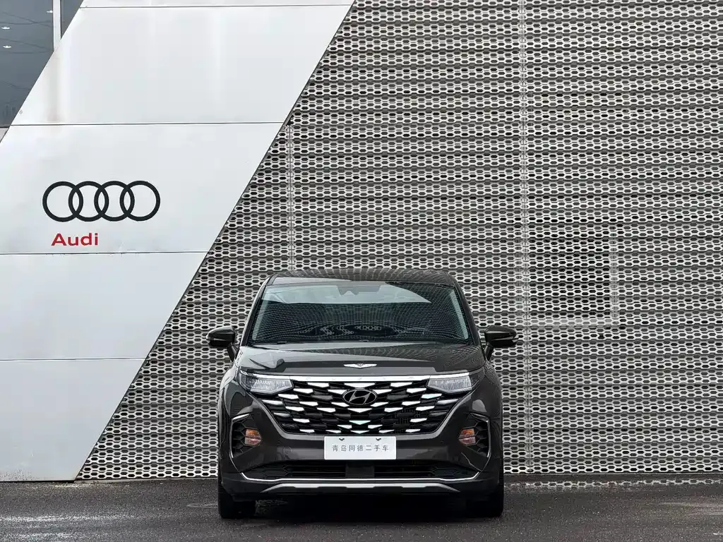 Hyundai Custo 2024 из CN, фото 7