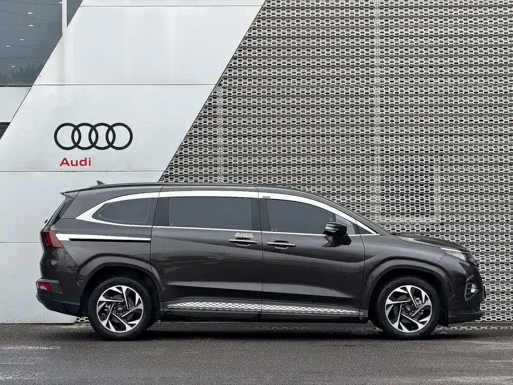 Hyundai Custo 2024 из CN, фото 8