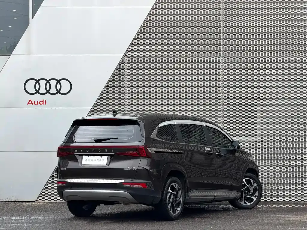 Hyundai Custo 2024 из CN, фото 6