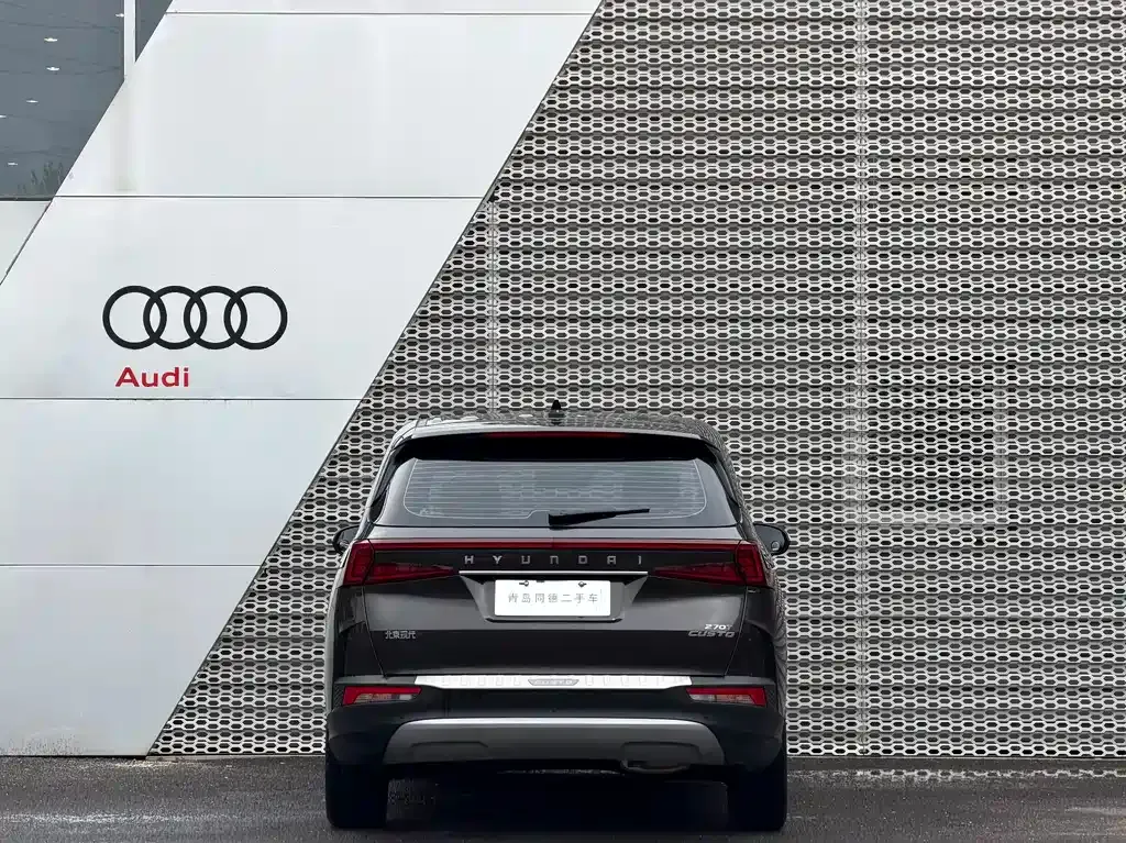 Hyundai Custo 2024 из CN, фото 9