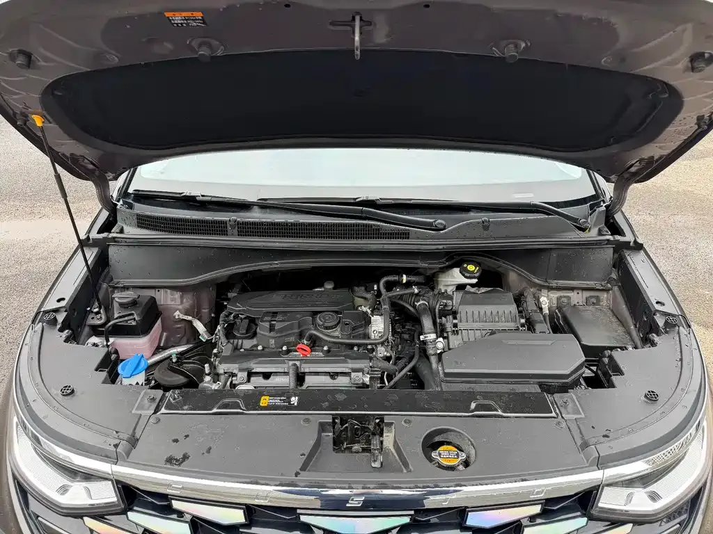 Hyundai Custo 2024 из CN, фото 5