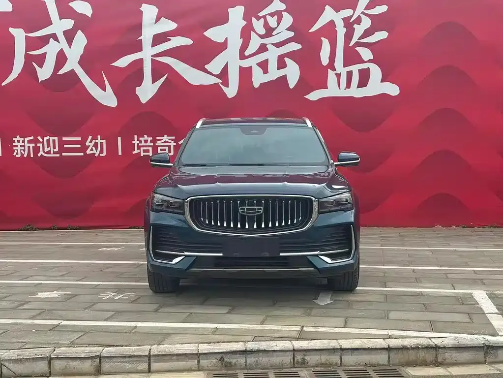 Geely Xingyue L — фото 8