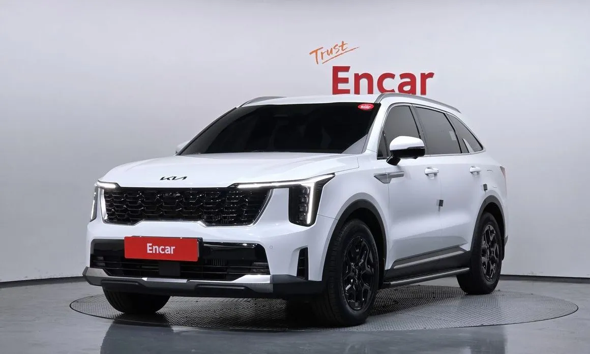 Kia Sorento — фото 1