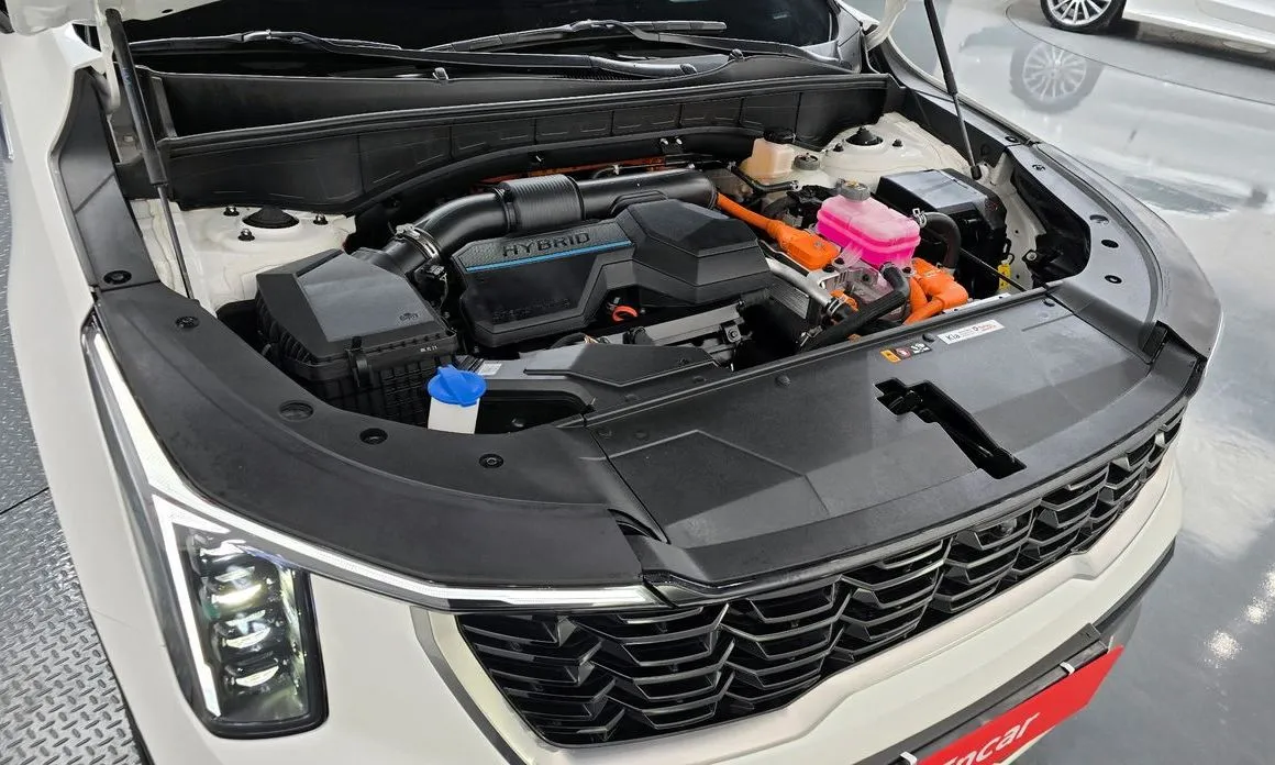 Kia Sorento — фото 8