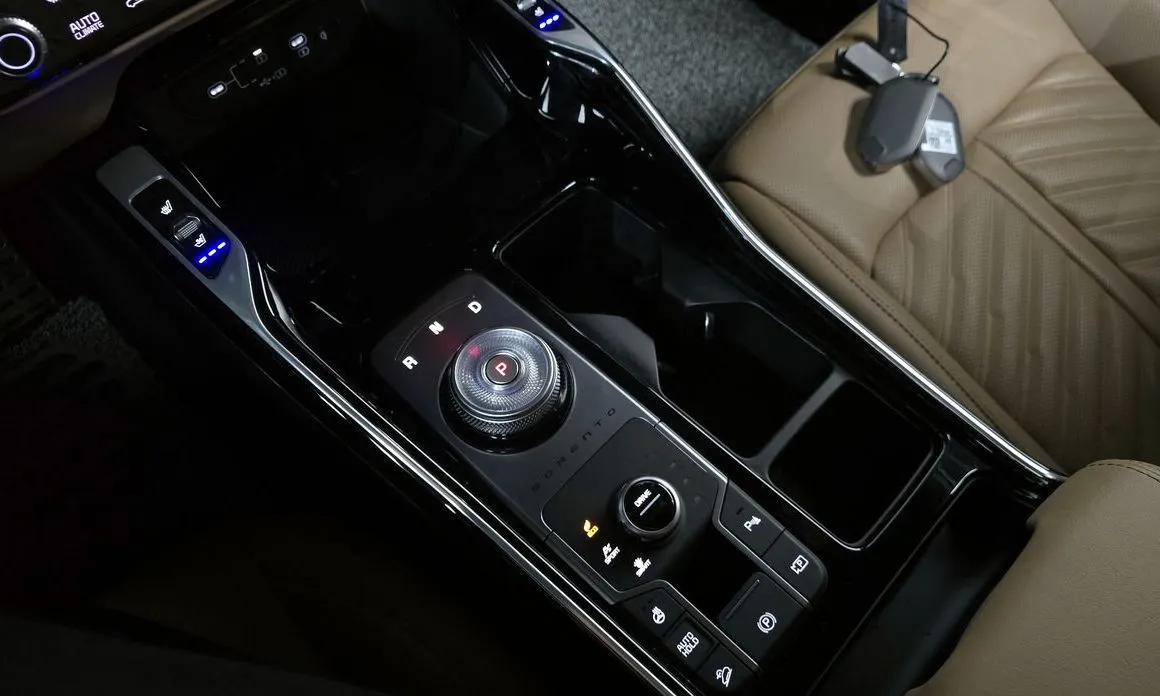 Kia Sorento — фото 4