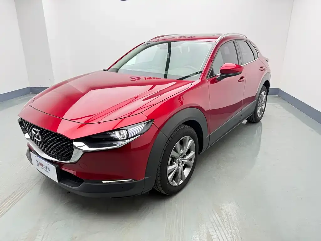 Mazda CX-30 — фото 1