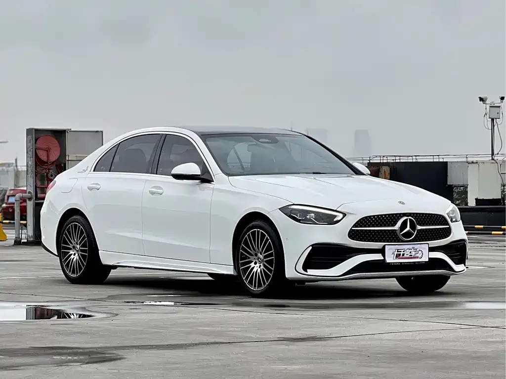 Mercedes-Benz C-Class — фото 9