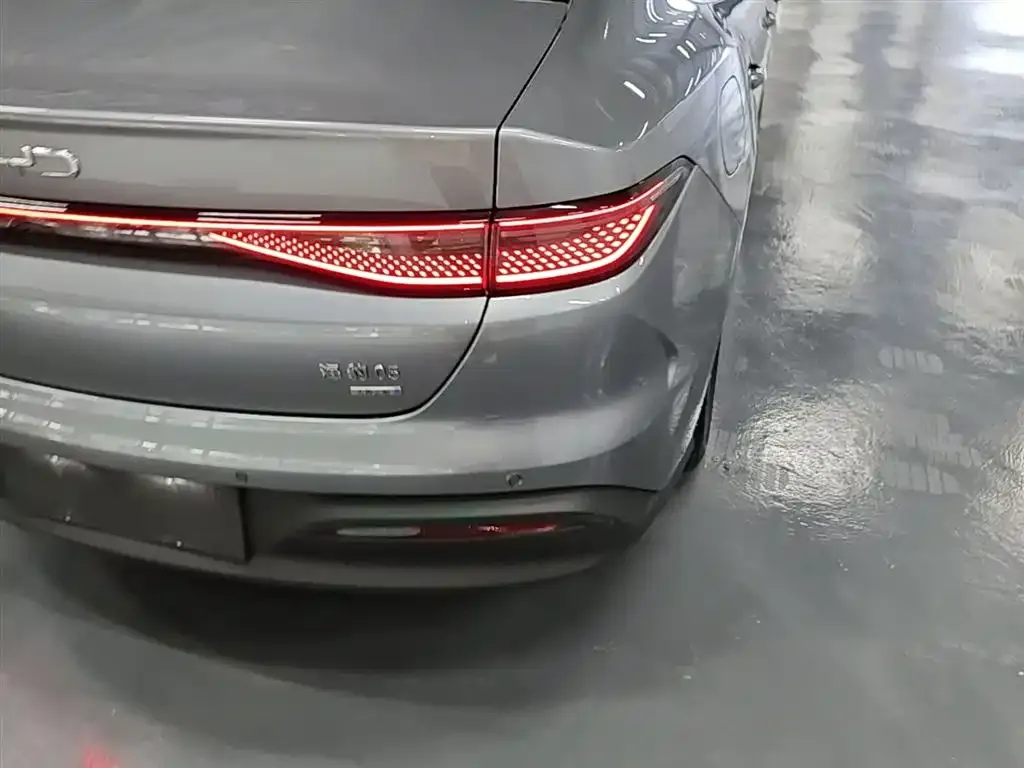 BYD Seal 05 DM-i — фото 3