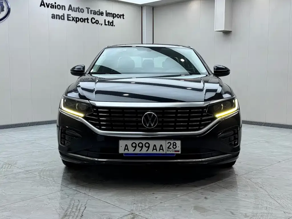 Volkswagen Passat — фото 4