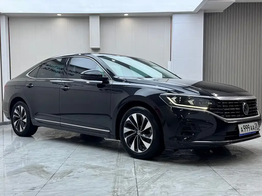 Volkswagen Passat — фото 8
