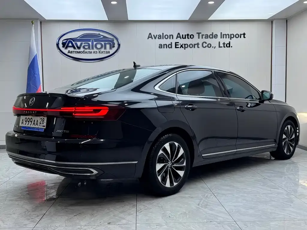 Volkswagen Passat — фото 3