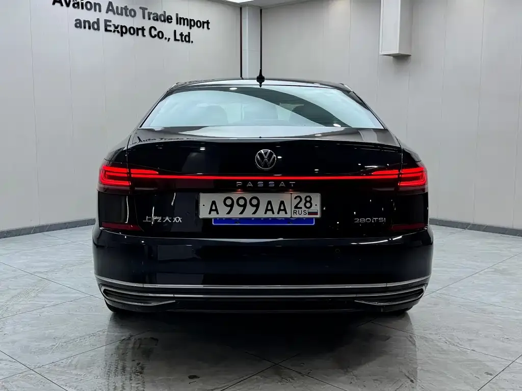 Volkswagen Passat — фото 2