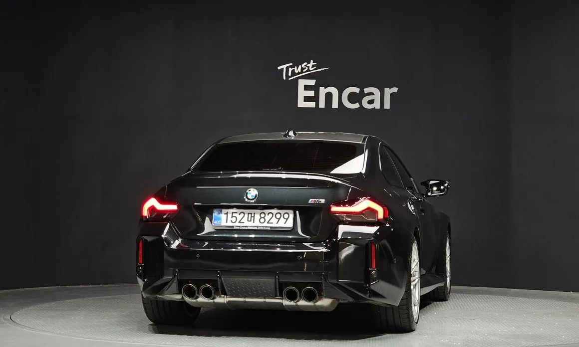 BMW M2 2025 из KR, фото 4