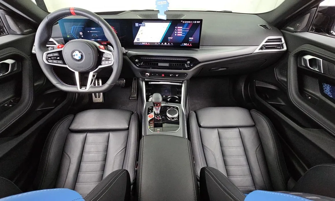 BMW M2 2025 из KR, фото 9