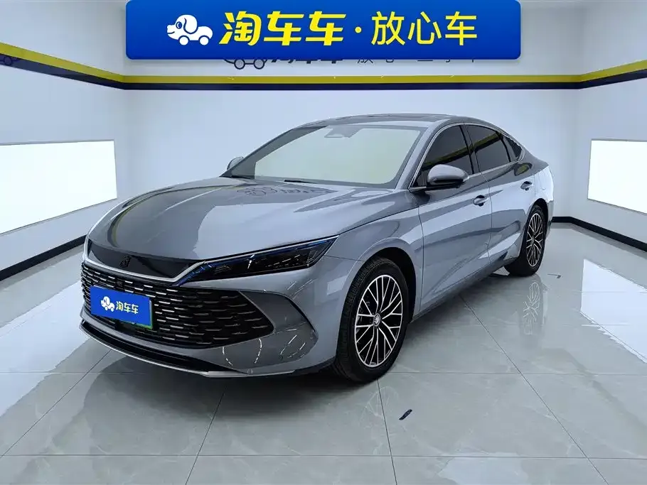 BYD Qin L 2024 из CN, фото 1